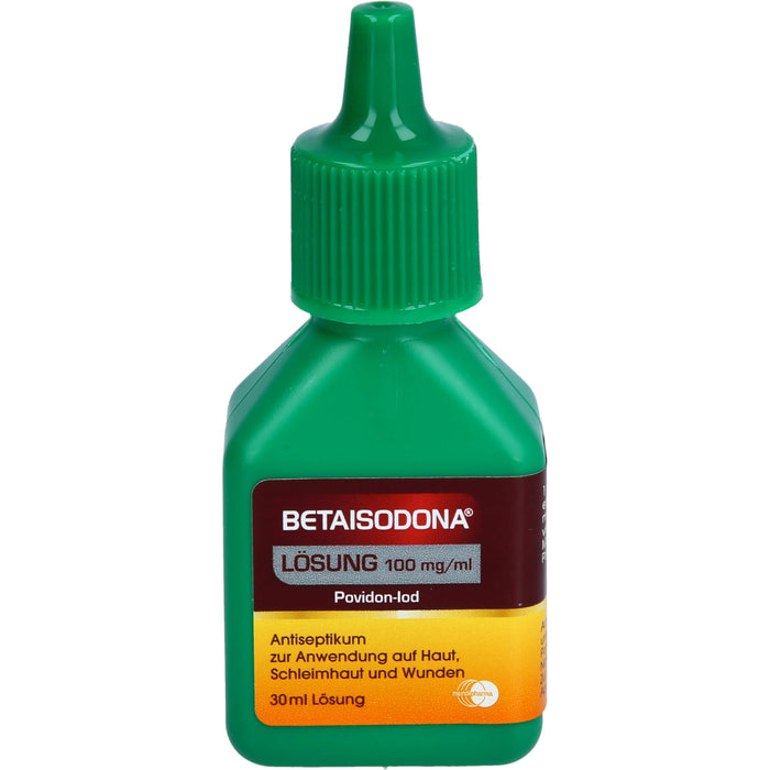 Betaisodona Lösung Antiseptikum, 30 ml Solution