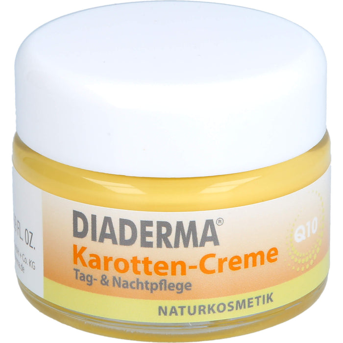 DIADERMA Karotten-Creme plus Q10, 50 ml CRE