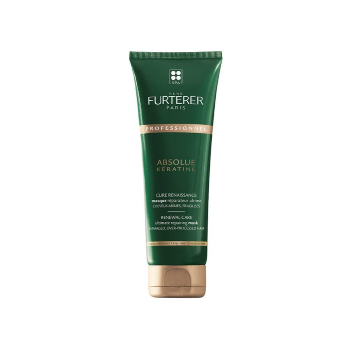 René Furterer Absolue Keratin aufbauende Maske, 250 ml Lotion