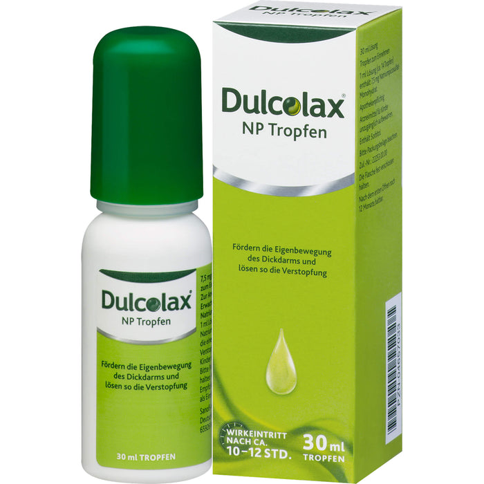 Dulcolax NP Tropfen, 30 ml Lösung