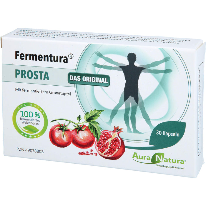 Fermentura Prosta, 30 St KAP