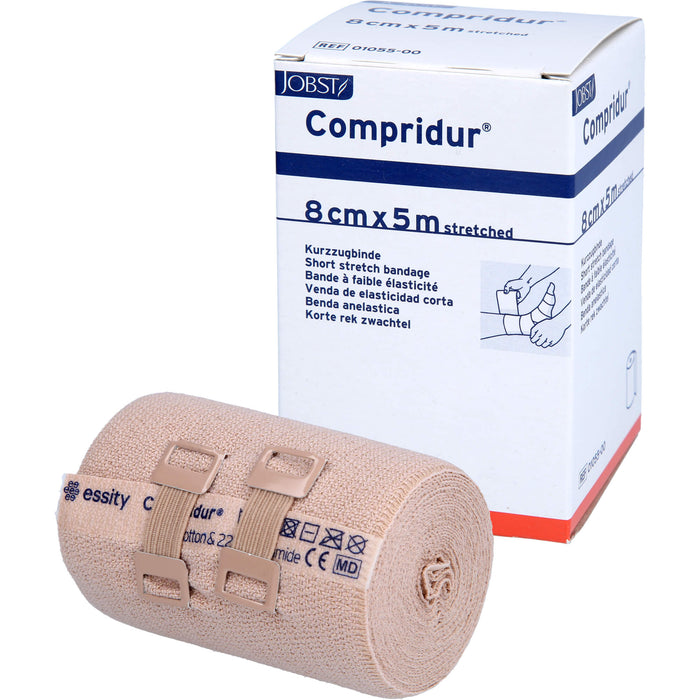 Compridur Kurzzugbinde 5 m x 8 cm, 1 pcs. Bandage