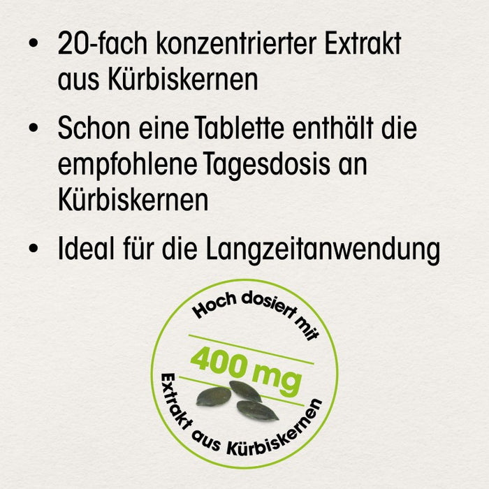 Dr Böhm Kürbis für die Frau Tabletten, 60 St. Tabletten