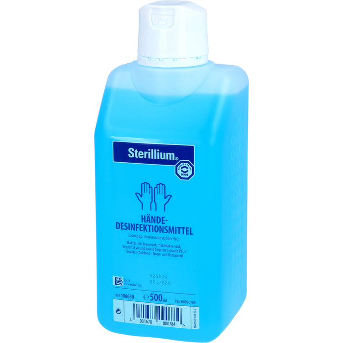 Sterillium Hände-Desinfektionsmittel, 500 ml Lösung