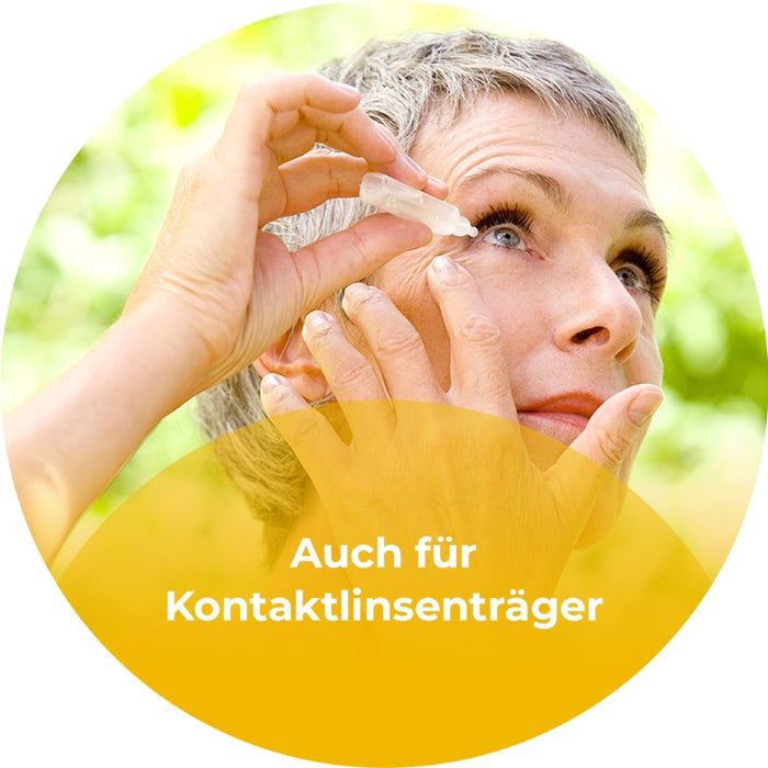 Cationorm-Augentropfen – der Rundumschutz bei trockenen und/oder tränenden Augen, 10 ml Solution