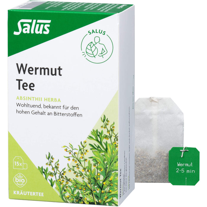 Wermut Tee bio Salus, 15 St FBE