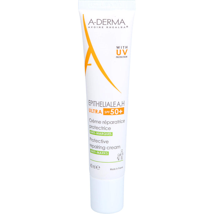 A-DERMA EPITHELIALE A.H ULTRA LSF 50+, 40 ml CRE