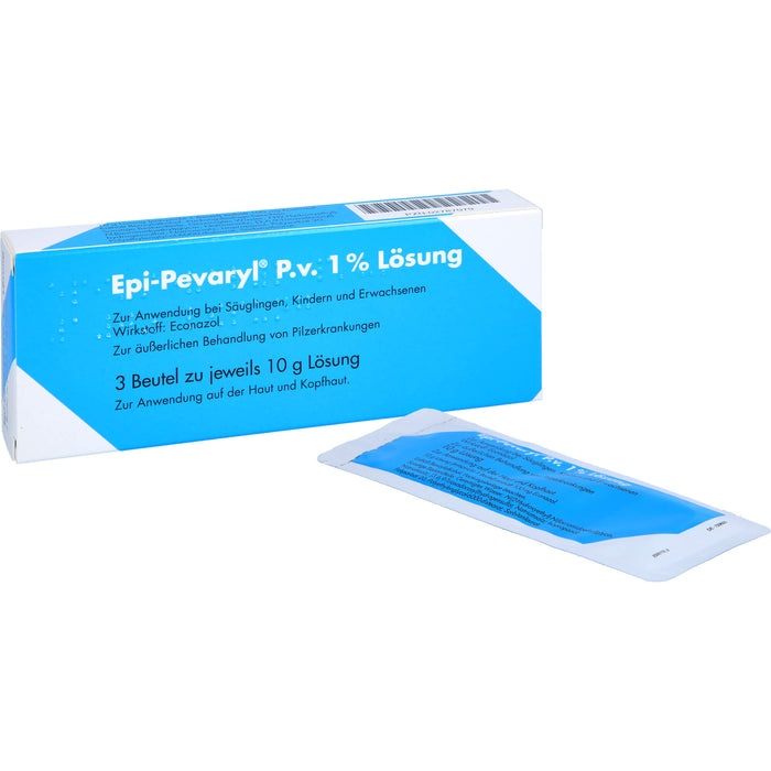 Epi-Pevaryl P.v. 1% Lösung Beutel, 30 g Lösung