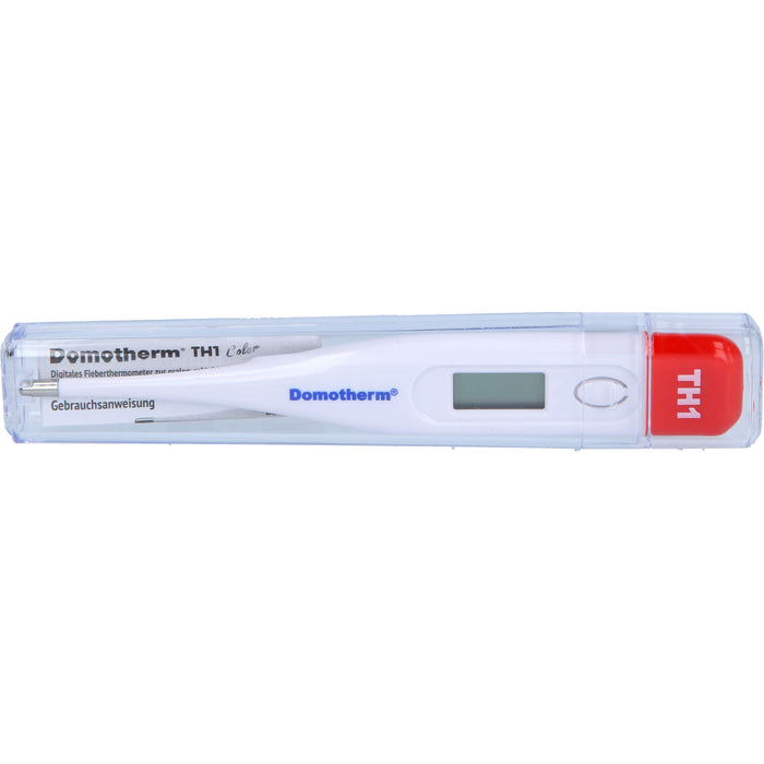 Domotherm TH1 Color Fieberthermometer, 1 pcs. clinical thermometer