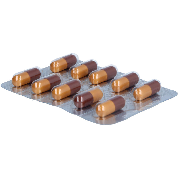 Magnetrans extra 243 mg Hartkapseln bei Magnesiummangel, 100 pc Capsules