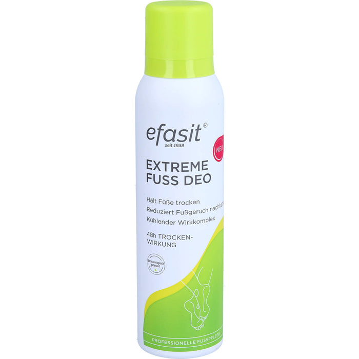 efasit Extreme Fuß Deo, 150 ml SPR