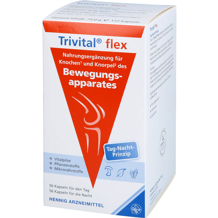 Trivital flex, 112 St KAP