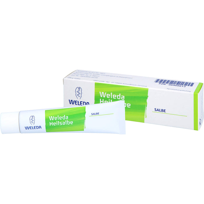 Weleda Heilsalbe, 25 g Salbe