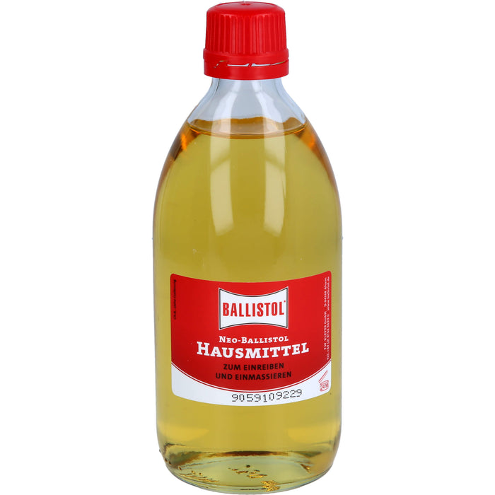 Neo-Ballistol Hausmittel Lösung zum Einreiben und Einmassieren, 250 ml Lösung