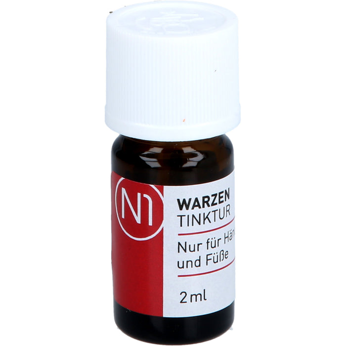 N1 WARZEN TINKTUR, 2 ml LOE