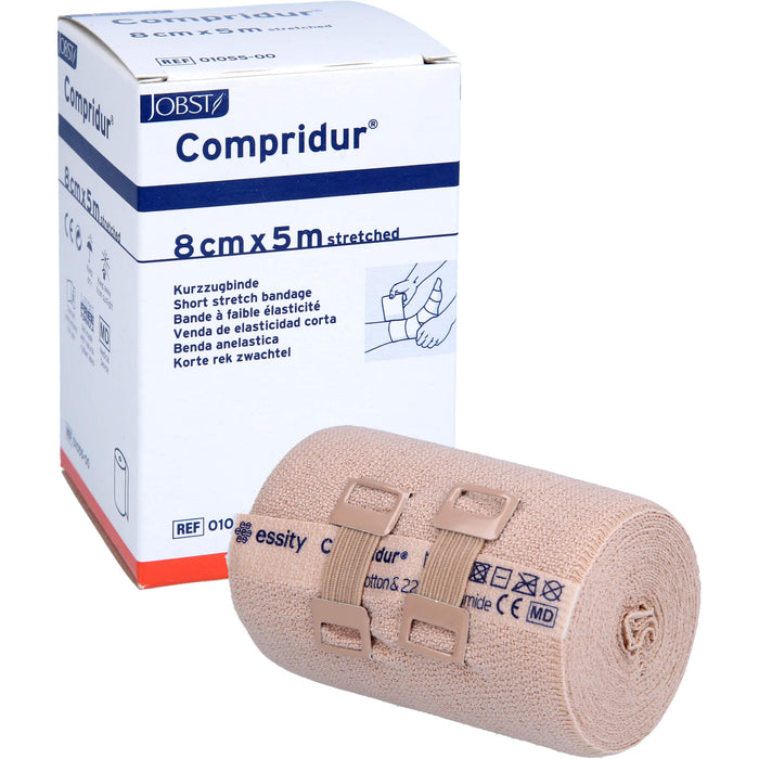 Compridur Kurzzugbinde 5 m x 8 cm, 1 pcs. Bandage