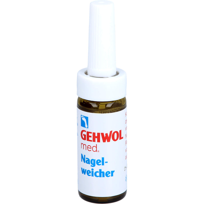 GEHWOL med Nagelweicher, 15 ml Solution