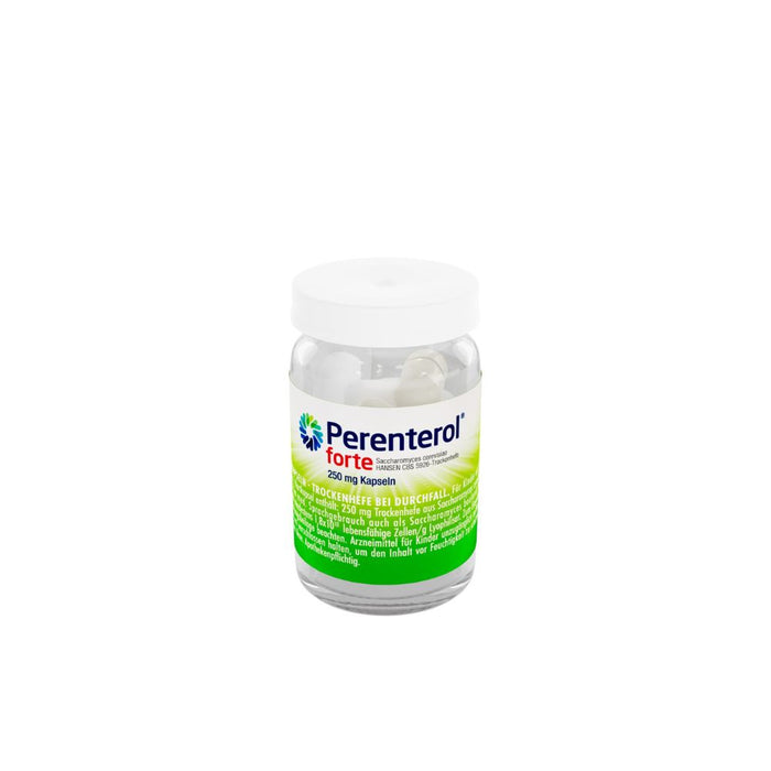 Perenterol forte Kapseln, 10 pc Capsules