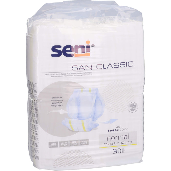 Seni San Classic Normal, 30 St