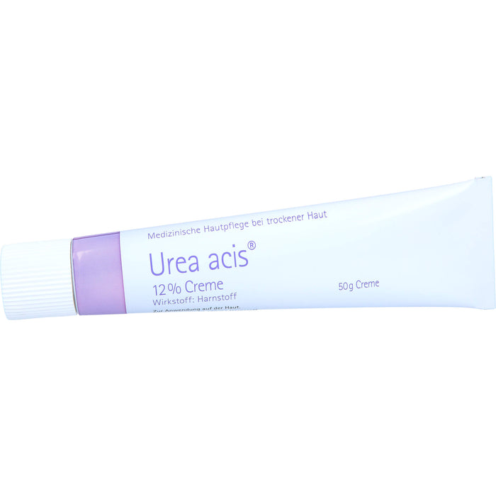 Urea acis 12 % Creme bei trockener Haut, 50 g Crème