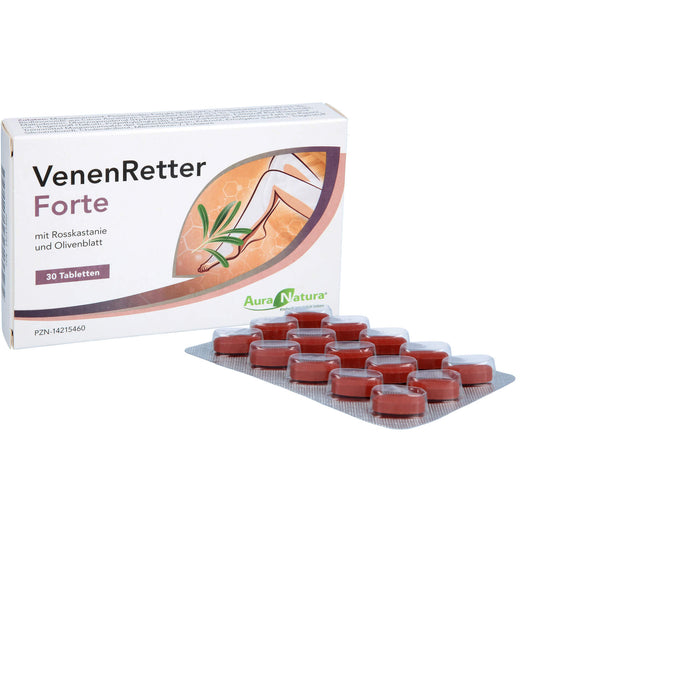 VenenRetter Forte, 30 St TAB