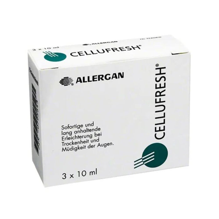 CELLUFRESH Augentropfen, 30 ml Solution