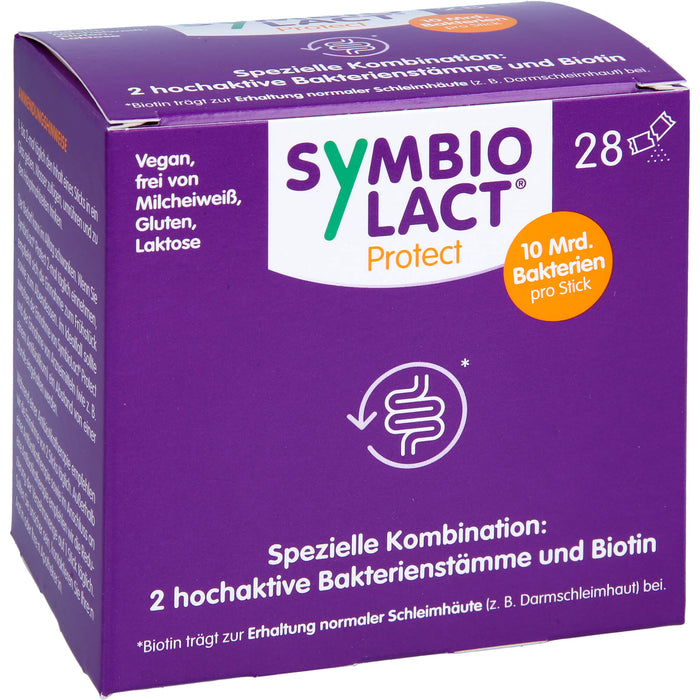 SymbioLact protect, 28 St PUL