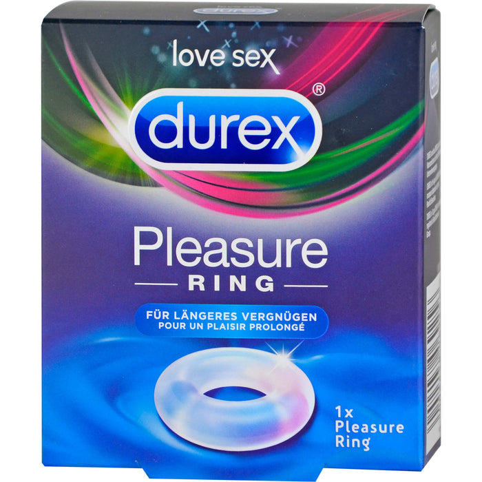 durex Pleasure Ring, 1 pcs. Accessory