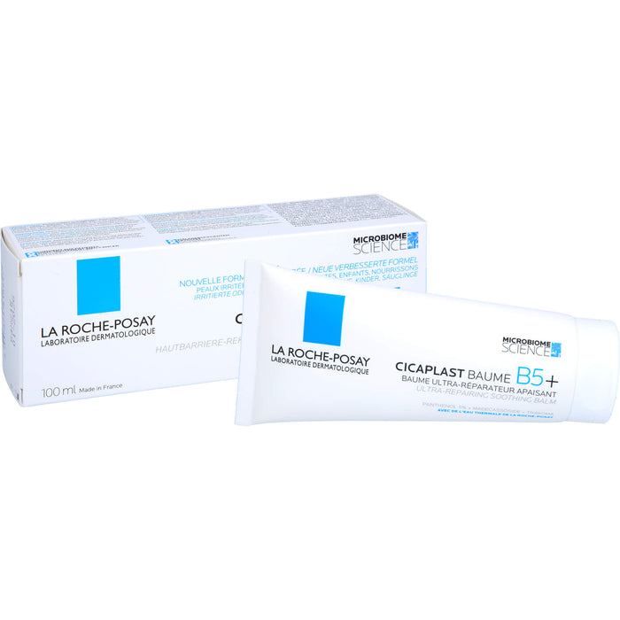 La Roche-Posay Cicaplast Baume B5+, 100 ml CRE