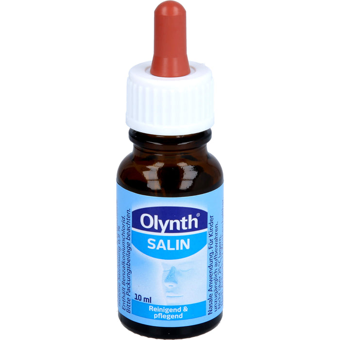 Olynth salin Nasentropfen, 10 ml Solution