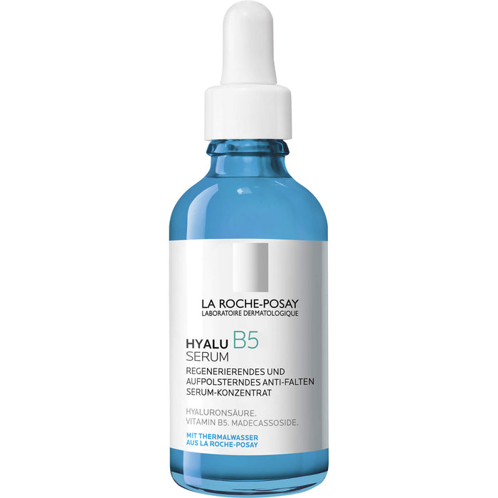 LA ROCHE-POSAY Hyalu B5 Konzentrat Anti-Falten Serum-Konzentrat, 50 ml Lösung