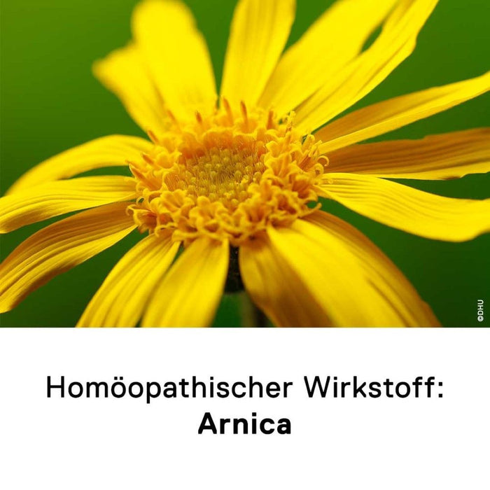 DHU Arnica D30 Streukügelchen, 10 g Globuli