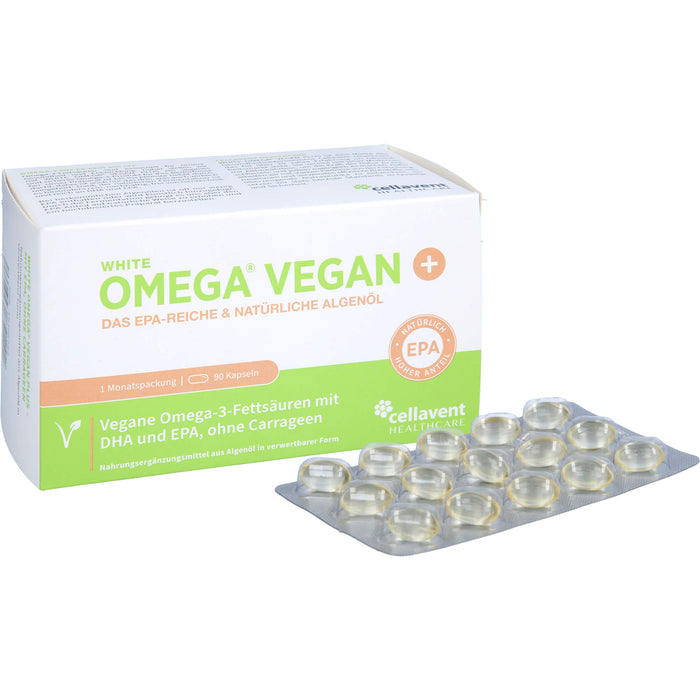 White Omega Vegan, 90 St WKA