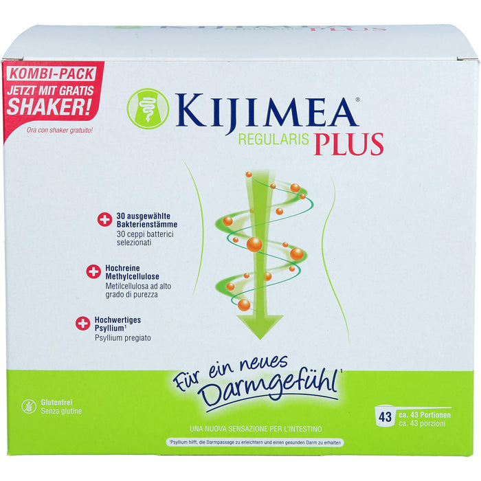 Kijimea Regularis Plus, 525 g GRA