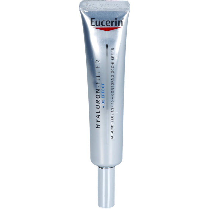 Eucerin Anti-Age Hyaluron-Filler Augenpflege LSF 15, 15 ml Onguent