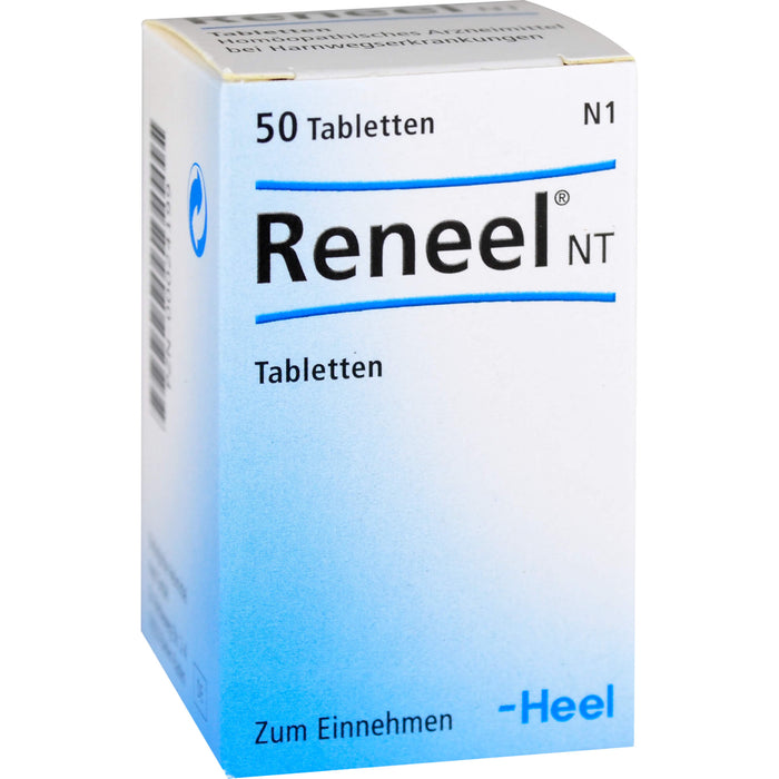 Reneel NT Tabletten bei Harnwegserkrankungen, 50 pc Tablettes