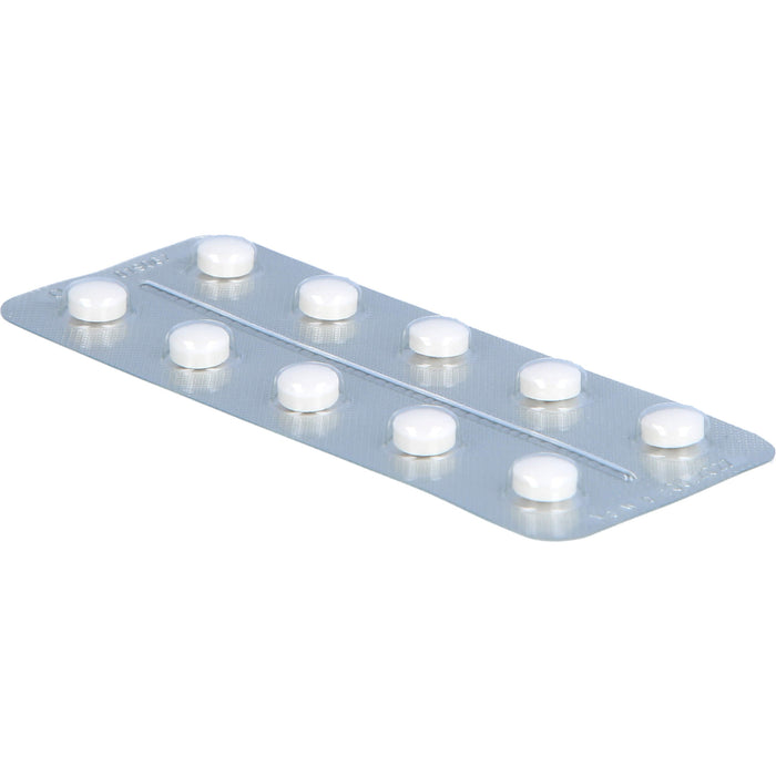 Zink Verla 10 mg Filmtabletten, 20 pc Tablettes