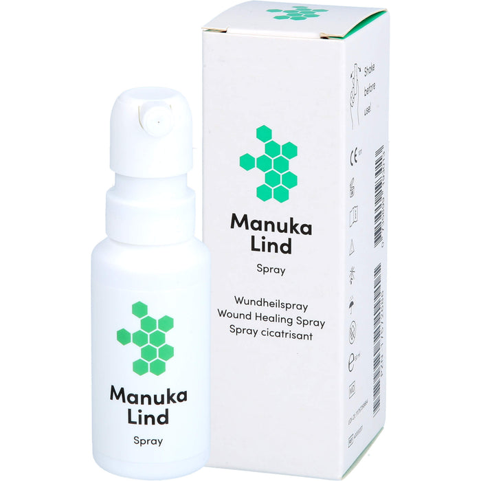 ManukaLind Wundheilspray, 30 ml SPR