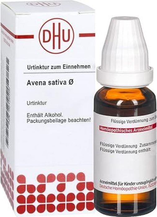 DHU Avena sativa ø Urtinktur, 20 ml Lösung