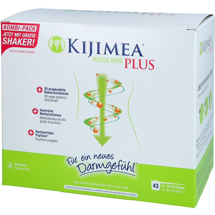 Kijimea Regularis Plus, 525 g GRA