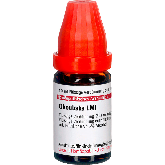 Okoubaka LM I Dilution Ind-Fert, 10 ml DIL