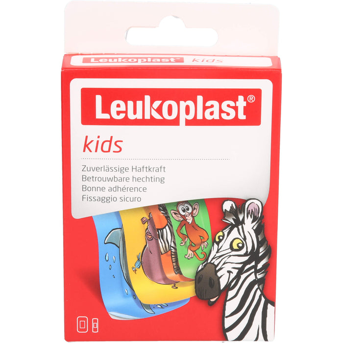 Leukoplast Kids 2gr, 12 St PFL