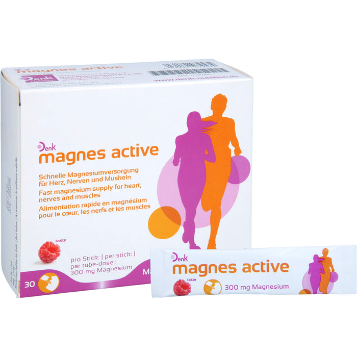 magnes active Denk, 30 St PUL