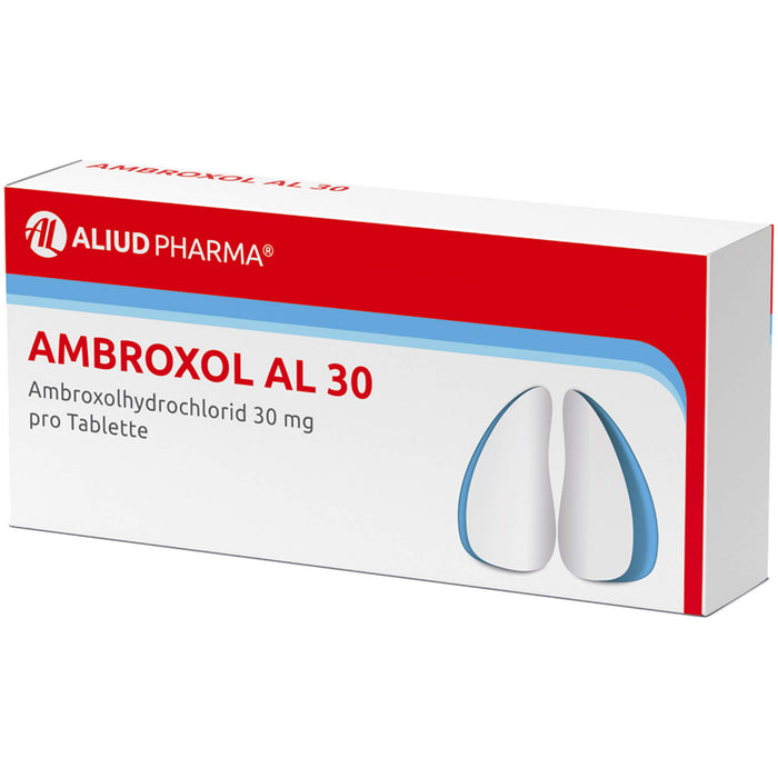 Ambroxol AL 30, 20 St. Tabletten