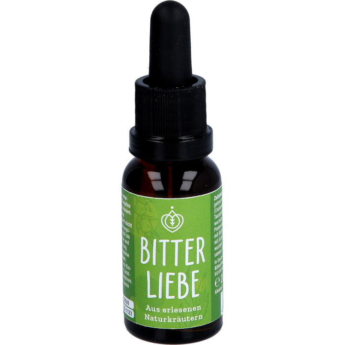 BitterLiebe Original Tropfen, 20 ml TRO