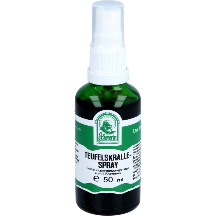 Teufelskrallespray, 50 ml SPR