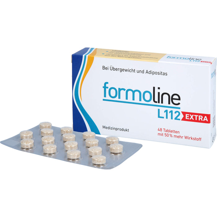 formoline L112 extra Tabletten, 48 pc Tablettes