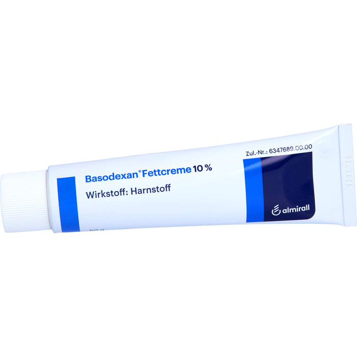 Basodexan Fettcreme 10%, 50 g Cream