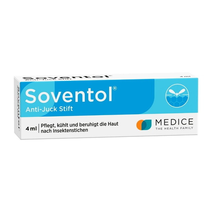 Soventol Anti-Juck Stift, 4 ml Gel