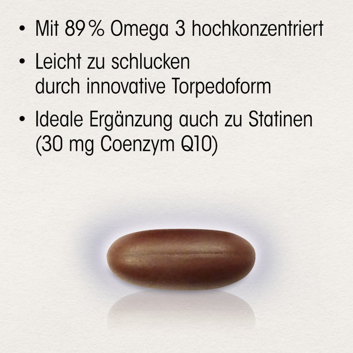 Dr Böhm Omega 3 complex Kapseln, 60 pc Capsules